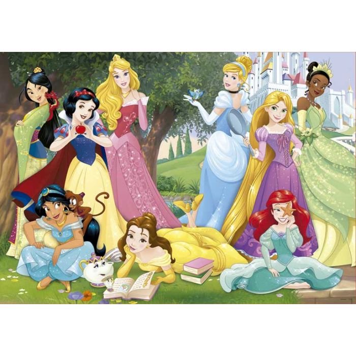 Puzzle 500 Princesas Disney 17723 Educa 2