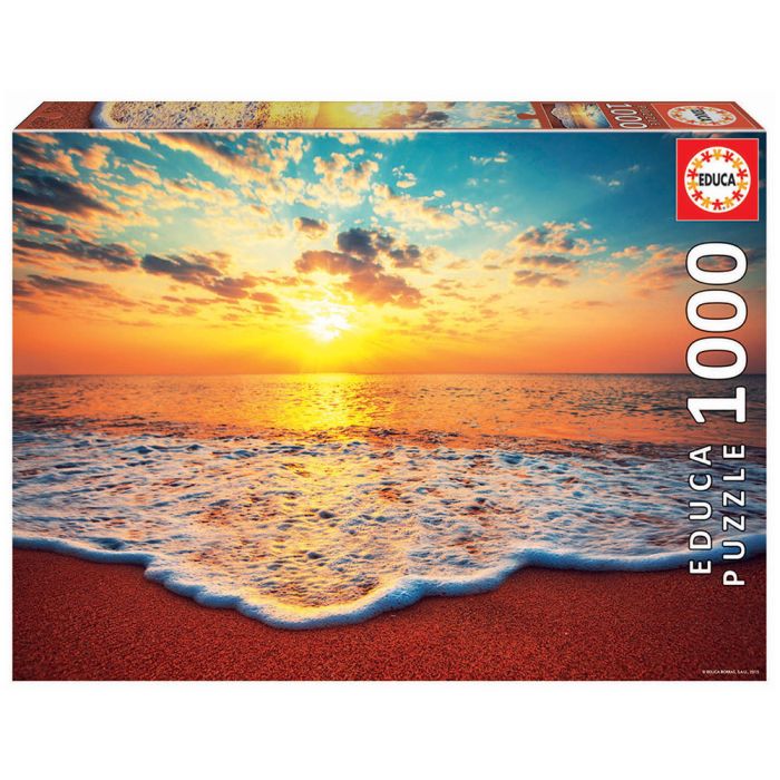 Puzzle 1000 Atardecer 19024 Educa