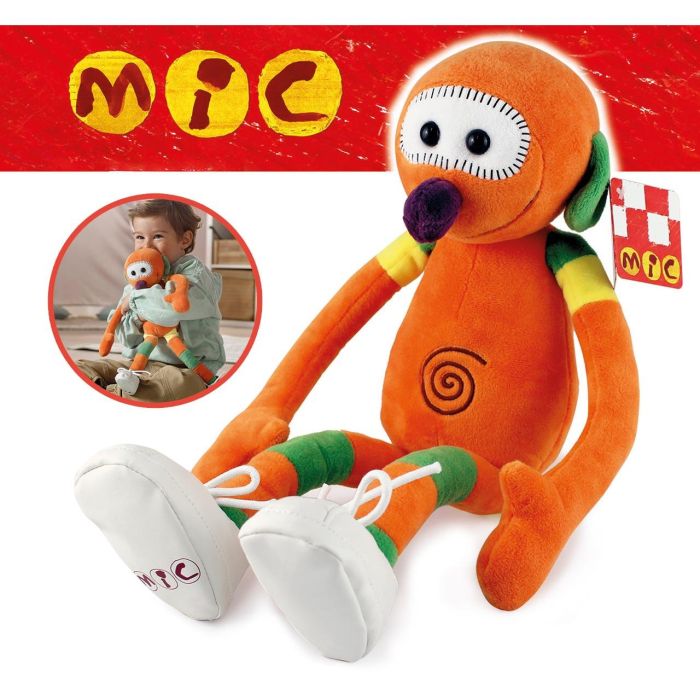 Peluche Mic 19102  Educa