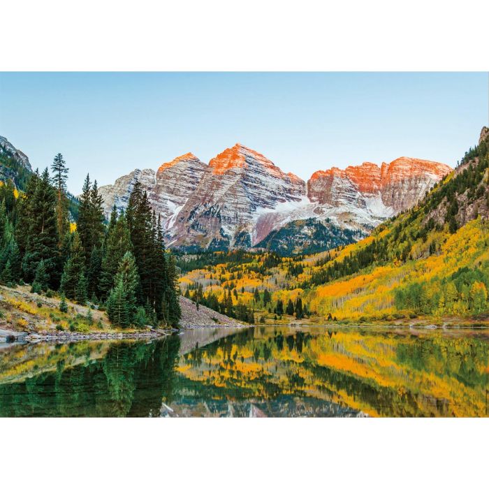 Puzzle 2000 Maroon Bells, Estados Unidos 19279 Educa 1 Puzzle 2000 Maroon Bells, Estados Unidos 19279 Educa 1