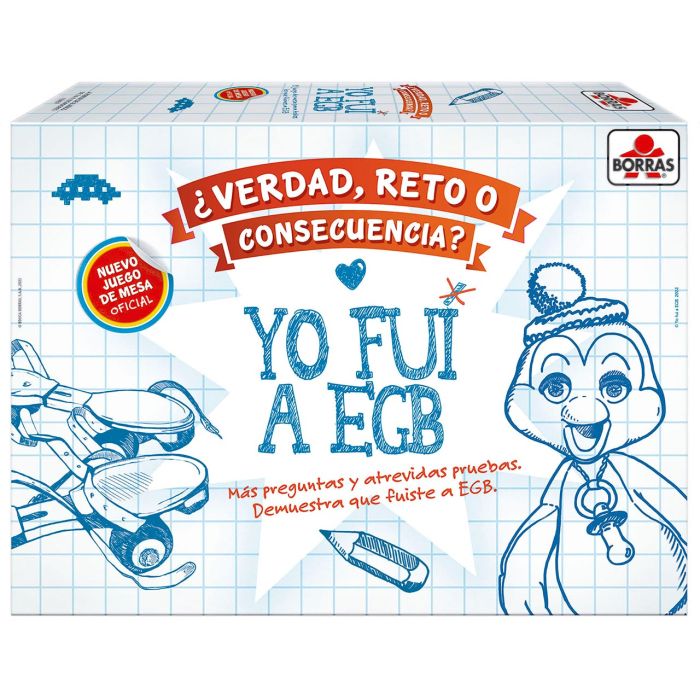 Yo Fui A Egb New Edition 19467 Educa