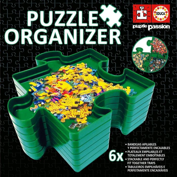 Puzzle Piece Organizer 19577 Educa 3