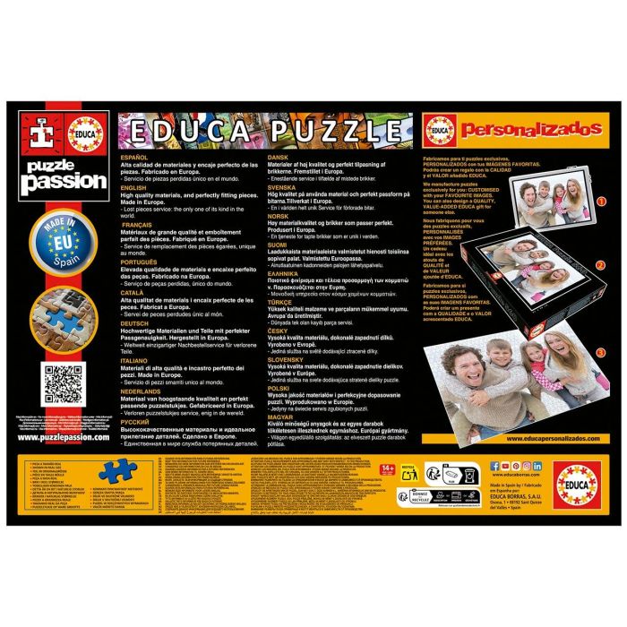 Puzzle 3000 Le Consulat 19950 Educa 5