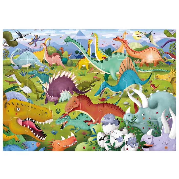 Puzzle Max 28 Dinosaurios 19954 Educa 1