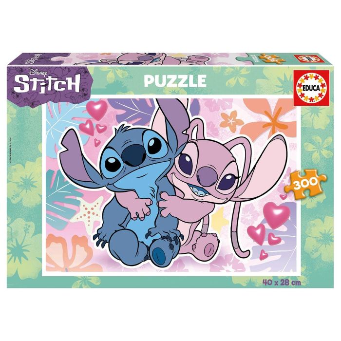 Puzzle 300 piezas stitch