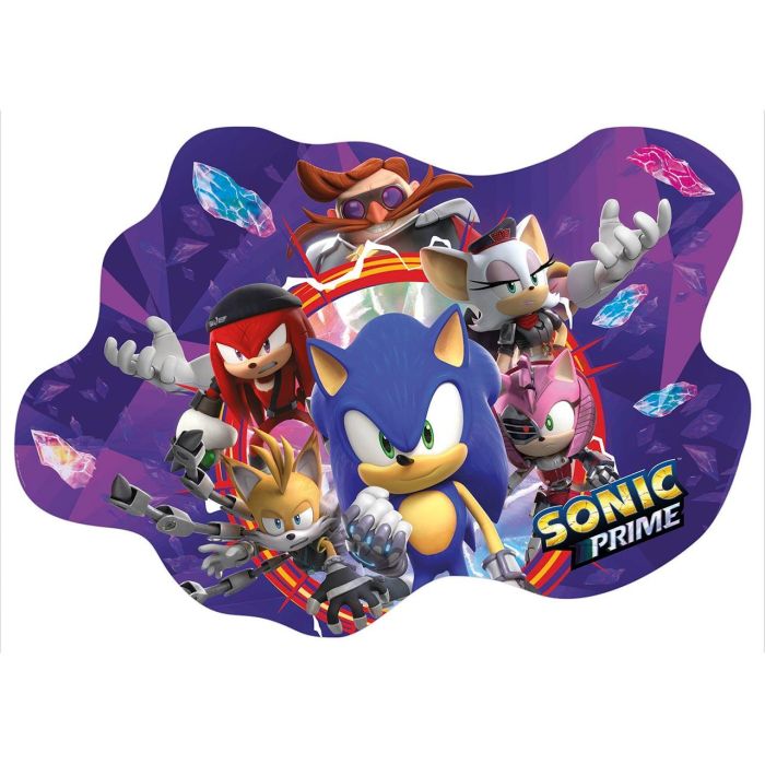 Poster Puzzle 250 Piezas Sonic Prime 20026 Educa 1