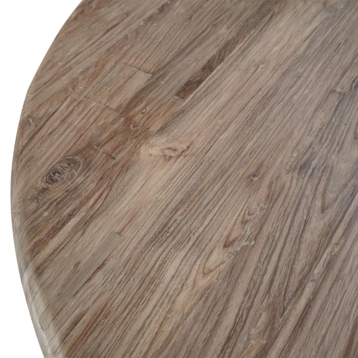 Mesa Redonda Comedor Moderno DKD Home Decor Natural 140 x 78 x 140 cm 3 Mesa Redonda Comedor Moderno DKD Home Decor Natural 140 x 78 x 140 cm 3