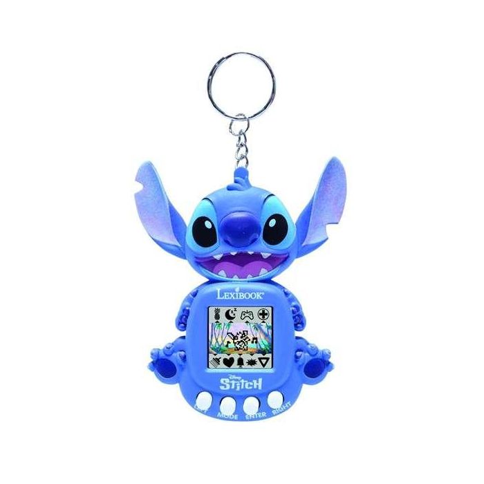 Consola Stitch My Best E Jlmb10D Lexibook Consola Stitch My Best E Jlmb10D Lexibook