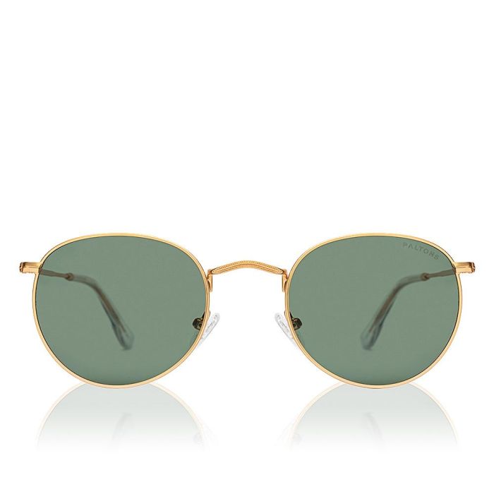Paltons Sunglasses TALASO 0821 145 mm Gafas de Sol Mujer Lente Verde Polarizado Montura Dorada Acero Inoxidable 0 Paltons Sunglasses TALASO 0821 145 mm Gafas de Sol Mujer Lente Verde Polarizado Montura Dorada Acero Inoxidable 0