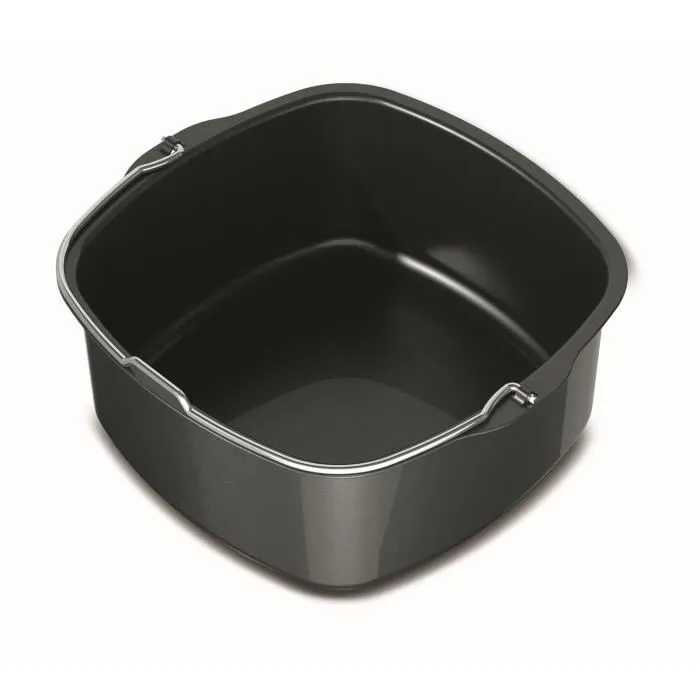 Philips HD9945/01 Kit de Pastelería y Moldes de Muffins de Silicona para Airfryer XL 1