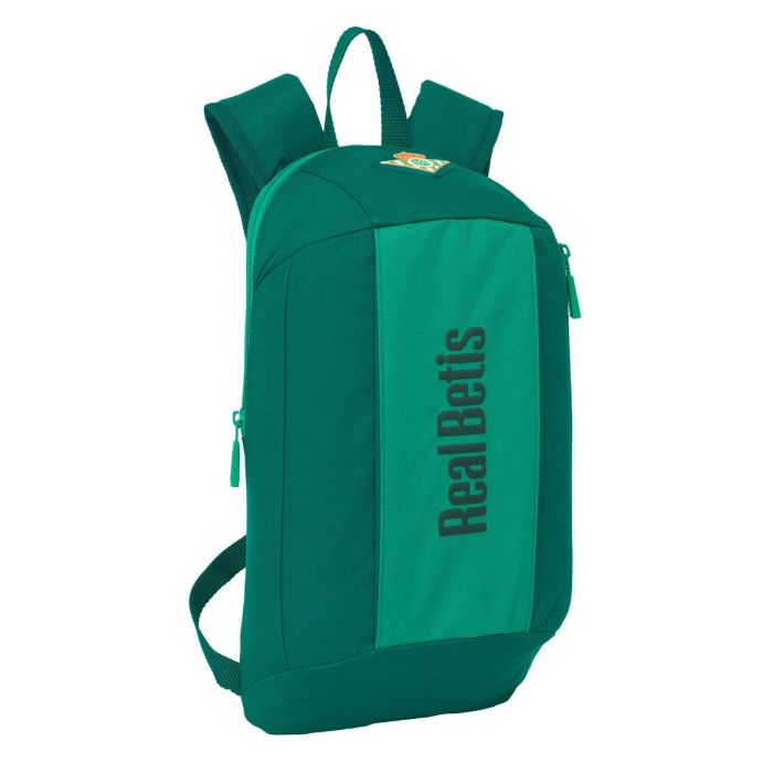Mochila Deportiva Real Betis Balompié Verde 22 x 39 x 10 cm Mini 0 Mochila Deportiva Real Betis Balompié Verde 22 x 39 x 10 cm Mini 0