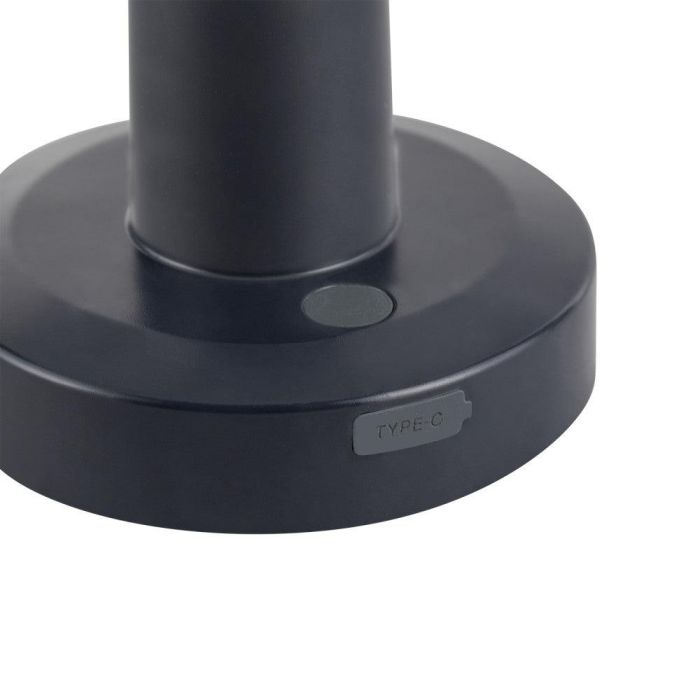 Lámpara de Mesa Solar 20-200Lm 4000K IP54 5V 0,6W [HO-PHL-1902] 2