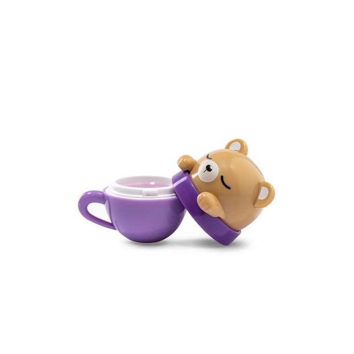 Idc Martinelia Cup Lip Balm Bálsamo Labial Hidratante en Forma de Taza con Animales para Labios Suaves y Protegidos 7