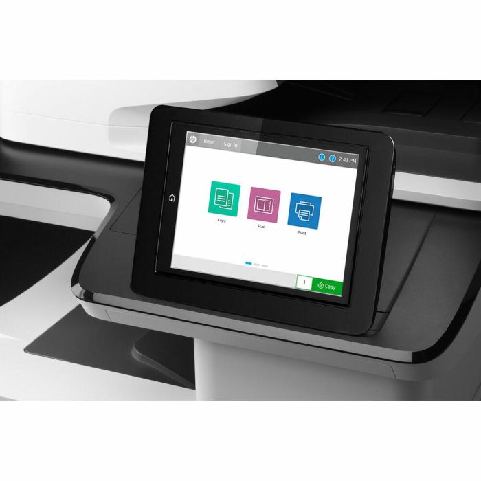 HP multifuncion laser color LaserJet Enterprise M776dn A3 3 HP multifuncion laser color LaserJet Enterprise M776dn A3 3