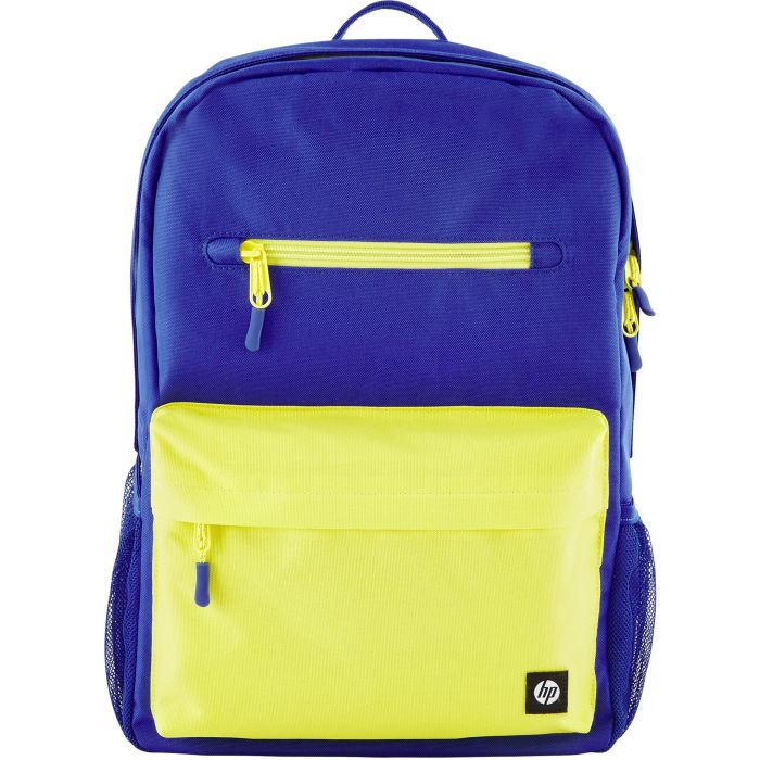 HP Mochila Campus Blue 0 HP Mochila Campus Blue 0