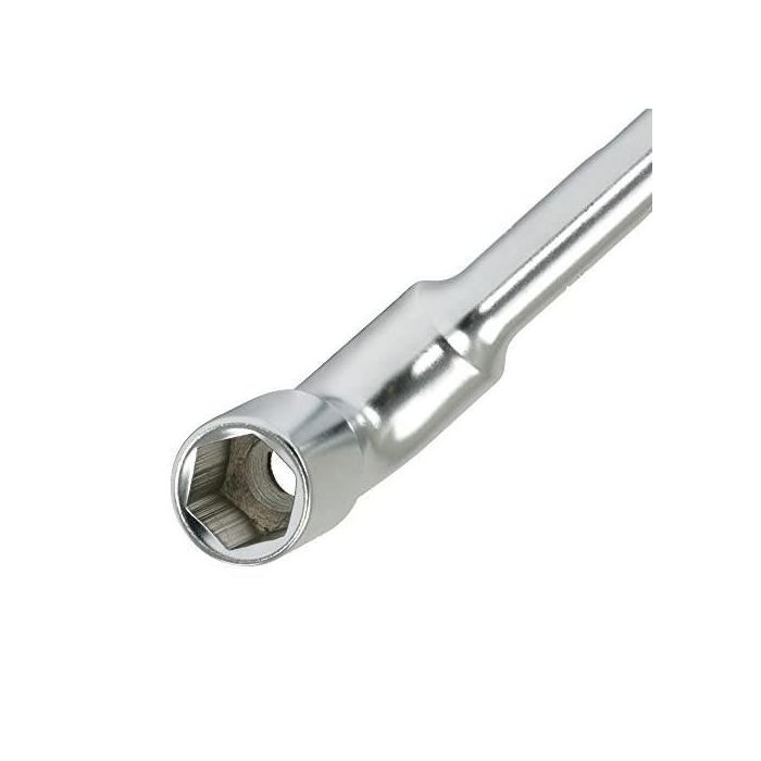 Llaves de tubo - KS TOOLS - 517.0441 - Caja de 16 llaves de tubo abiertas métricas - Llaves hexagonales - De 8 a 24 mm 2 Llaves de tubo - KS TOOLS - 517.0441 - Caja de 16 llaves de tubo abiertas métricas - Llaves hexagonales - De 8 a 24 mm 2