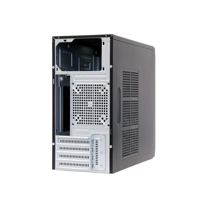 Caja Semitorre ATX Chieftec HT-01B-350GPB Negro 1