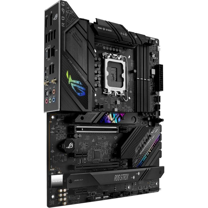 ASUS ROG STRIX B760-F GAMING WiFi Placa Base LGA 1700 DDR5 1 ASUS ROG STRIX B760-F GAMING WiFi Placa Base LGA 1700 DDR5 1