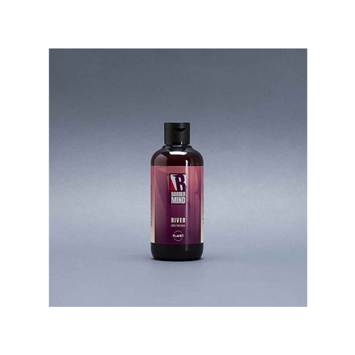 Barber Mind River Daily Shampoo 250 mL
