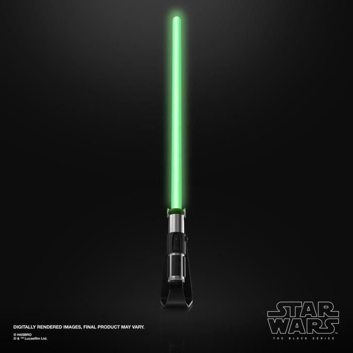 Réplica Hasbro Star Wars Sable Luz 3 Réplica Hasbro Star Wars Sable Luz 3