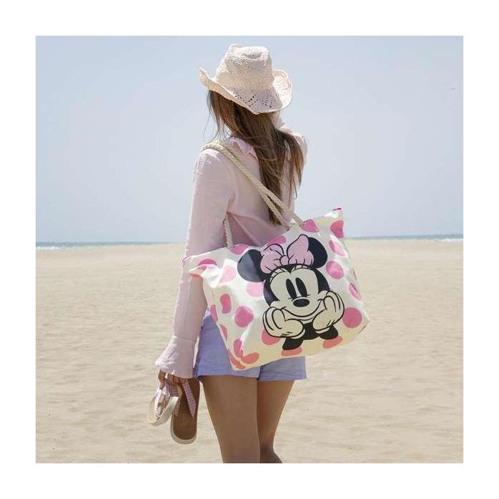 Karactermania Bolso Playa Minnie Soleil Dots 37x52x17 cm 5