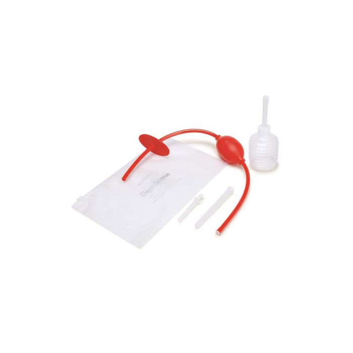 Enema Aquaclean Rojo 0 Enema Aquaclean Rojo 0