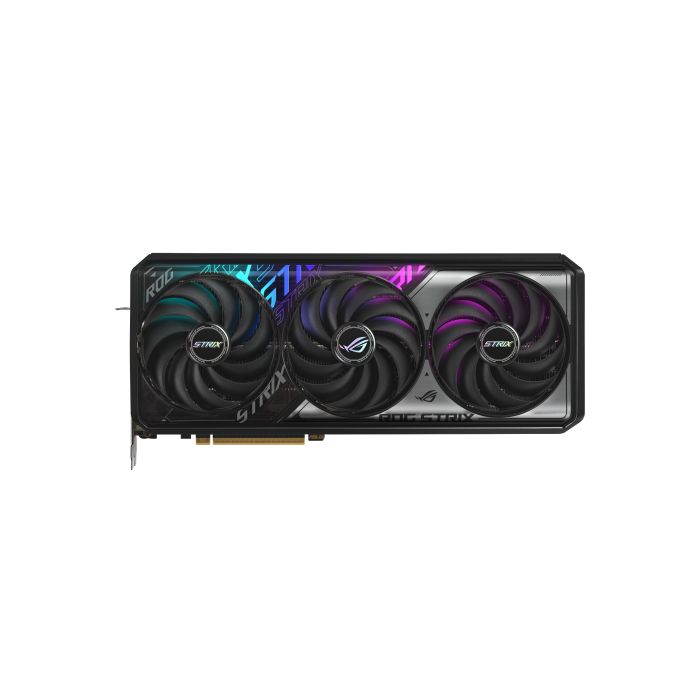 ASUS ROG STRIX RTX 5070 O12G GAMING NVIDIA GeForce RTX 5070 12GB GDDR7 7680x4320 3 Ventiladores 90YV0M80-M0NA00
