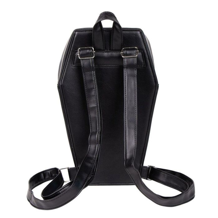 Mochila The Nightmare Before Christmas Negro 19 x 31 x 10,5 cm 1