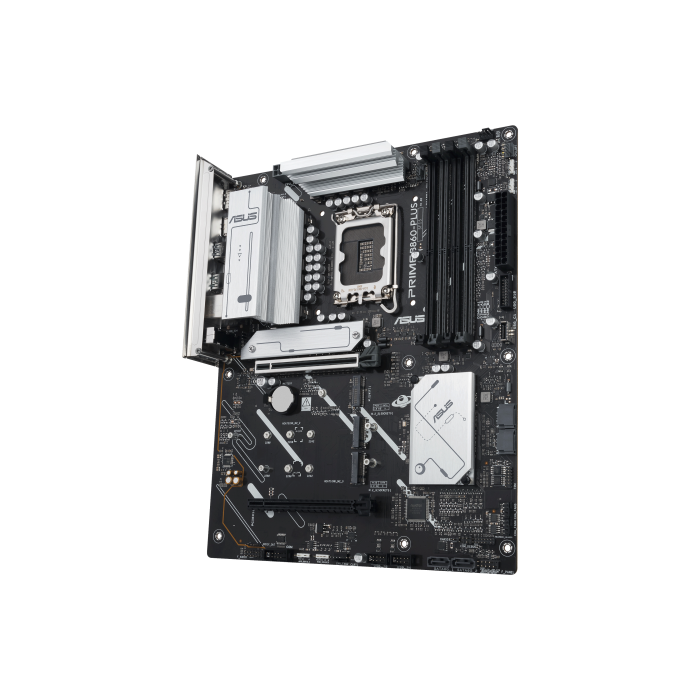ASUS PRIME B860-PLUS-CSM Intel B860 LGA 1851 (Socket V1) ATX 5 ASUS PRIME B860-PLUS-CSM Intel B860 LGA 1851 (Socket V1) ATX 5