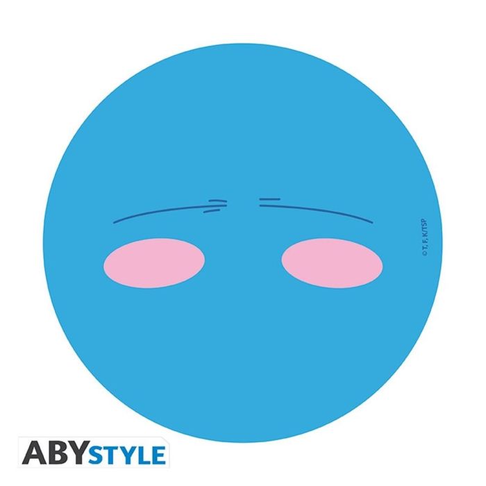 Abystyle Alfombrilla de Ratón That Time I Got Reincarnated as a Slime Rimuru Tempest 0 Abystyle Alfombrilla de Ratón That Time I Got Reincarnated as a Slime Rimuru Tempest 0