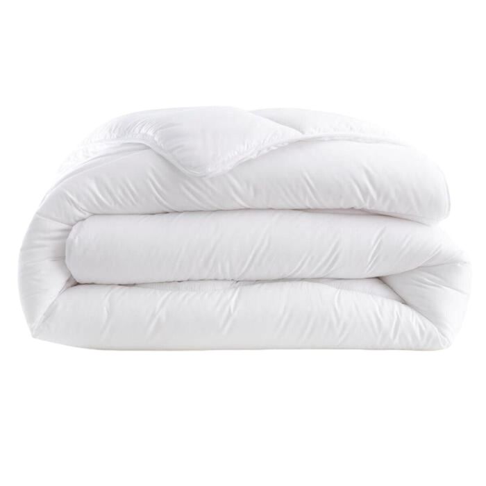 Abeil Edredón Cálido Thermofill 400gr/m² de Microfibra Poliéster Suave 200x200 cm Ideal para Invierno Hecho en Francia 0 Abeil Edredón Cálido Thermofill 400gr/m² de Microfibra Poliéster Suave 200x200 cm Ideal para Invierno Hecho en Francia 0