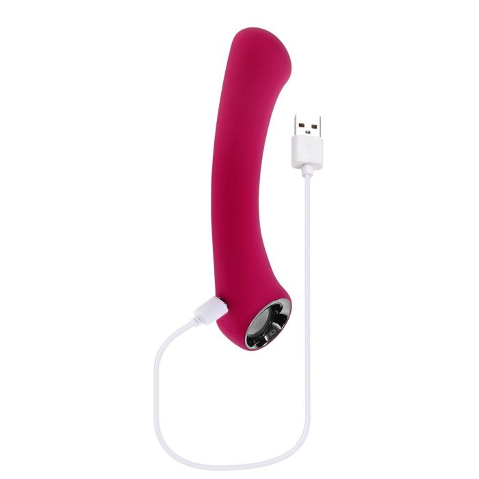 Vibrador Punto G Evolved Rojo 5