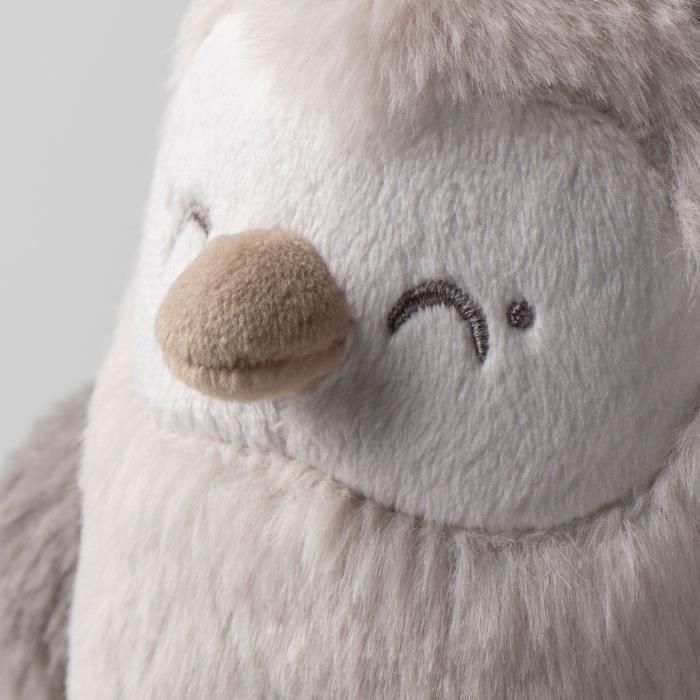 Mini Peluche - TOMMEE TIPPEE - Ollie The Owl - Ayuda para dormir en viaje - 6 sonidos - Recargable por USB - Lavable a máquina 5 Mini Peluche - TOMMEE TIPPEE - Ollie The Owl - Ayuda para dormir en viaje - 6 sonidos - Recargable por USB - Lavable a máquina 5