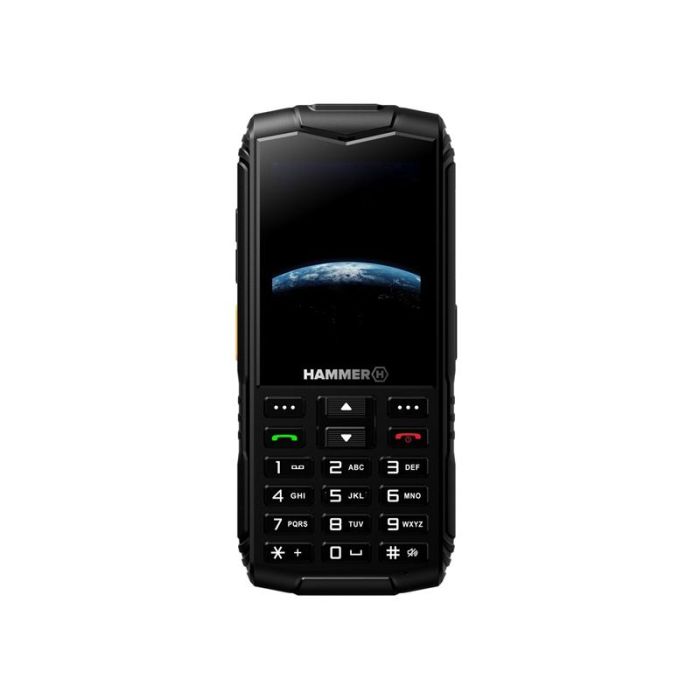 Hammer Horizon Teléfono Móvil Rugerizado 2.8 Pulgadas 4G Pantalla IPS IP68 MIL-STD-810H Batería 3000 mAh 2