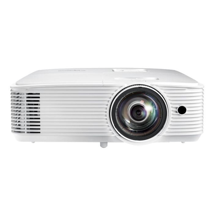 Optoma W309St Proyector DLP Tiro Corto WXGA 3800 Lúmenes 1