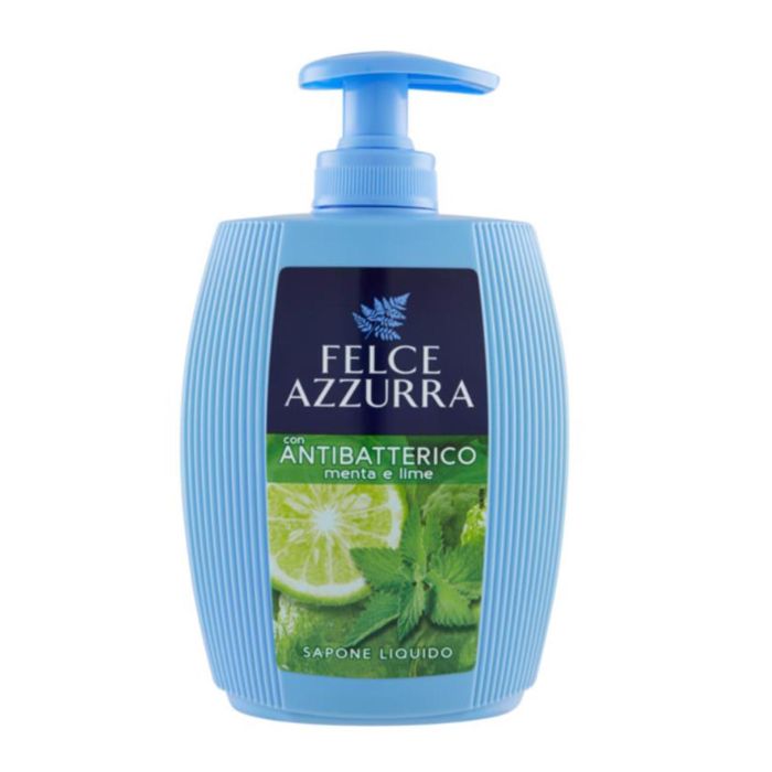 Felce Azzurra Jabón Líquido Antibacteriano Menta 300 ml