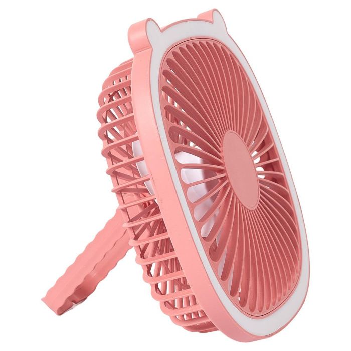 Ventilador Led Recargable Usb The Concept Factory 5 Ventilador Led Recargable Usb The Concept Factory 5