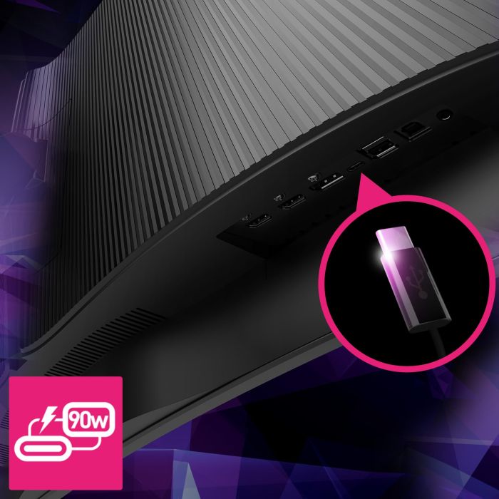 MPG 491CQPDE QD-OLED Curved Gaming Monitor 124.46cm (49"") 5 MPG 491CQPDE QD-OLED Curved Gaming Monitor 124.46cm (49"") 5