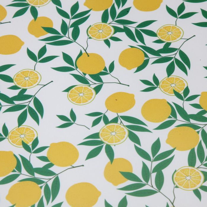 Salvamantel Lemons VERSA 28.2x43.5 cm - Polipropileno (6 Unidades) 1 Salvamantel Lemons VERSA 28.2x43.5 cm - Polipropileno (6 Unidades) 1