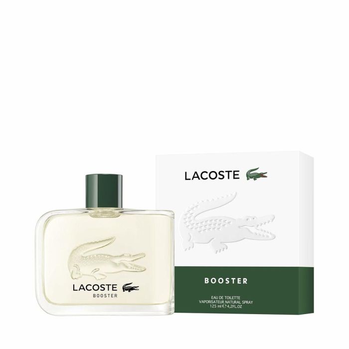 Lacoste Booster Eau de Toilette 125ml Hombre
