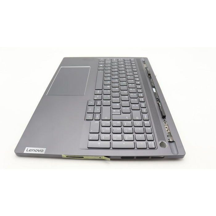 Lenovo Upper case cover assembly for Lenovo ThinkBook 16p G4 IRH, lightweight design, precise fit for optimal functionality. 5 Lenovo Upper case cover assembly for Lenovo ThinkBook 16p G4 IRH, lightweight design, precise fit for optimal functionality. 5