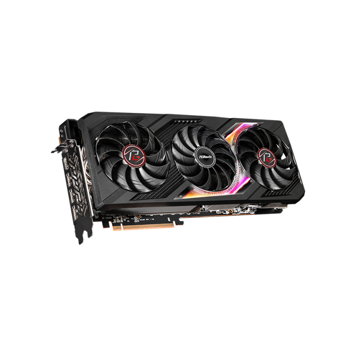 ASRock Radeon RX 7900 XTX 24GB GDDR6 90-GA3YZZ-00UANF Tarjeta Gráfica 1 ASRock Radeon RX 7900 XTX 24GB GDDR6 90-GA3YZZ-00UANF Tarjeta Gráfica 1
