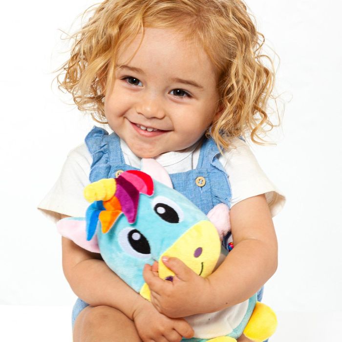 Molto Gusyluz Unicornio con Luz y Sonido 24 cm 4