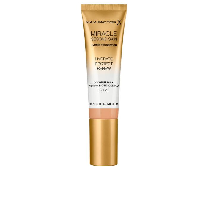 Prebase de Maquillaje Max Factor Spf 20 2