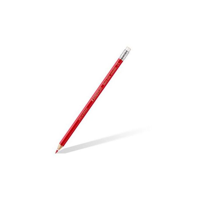 Staedtler Lápices De Colores Noris Borrable C-Surtidos Estuche 24 Ud 1