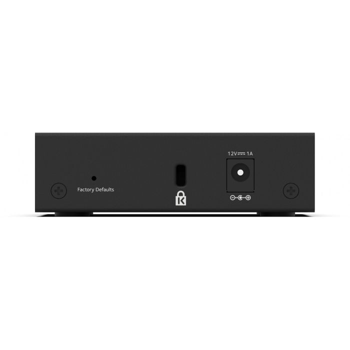 Netgear GS305E Switch Ethernet de 5 puertos 1 Netgear GS305E Switch Ethernet de 5 puertos 1