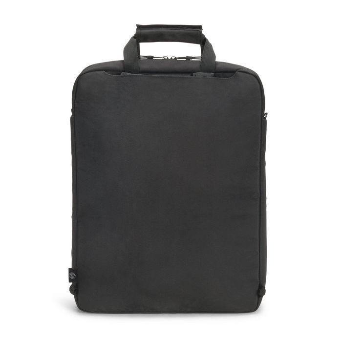 Dicota Eco MOTION 13 - 15.6", 600D RPET Polyester, Black 2 Dicota Eco MOTION 13 - 15.6", 600D RPET Polyester, Black 2