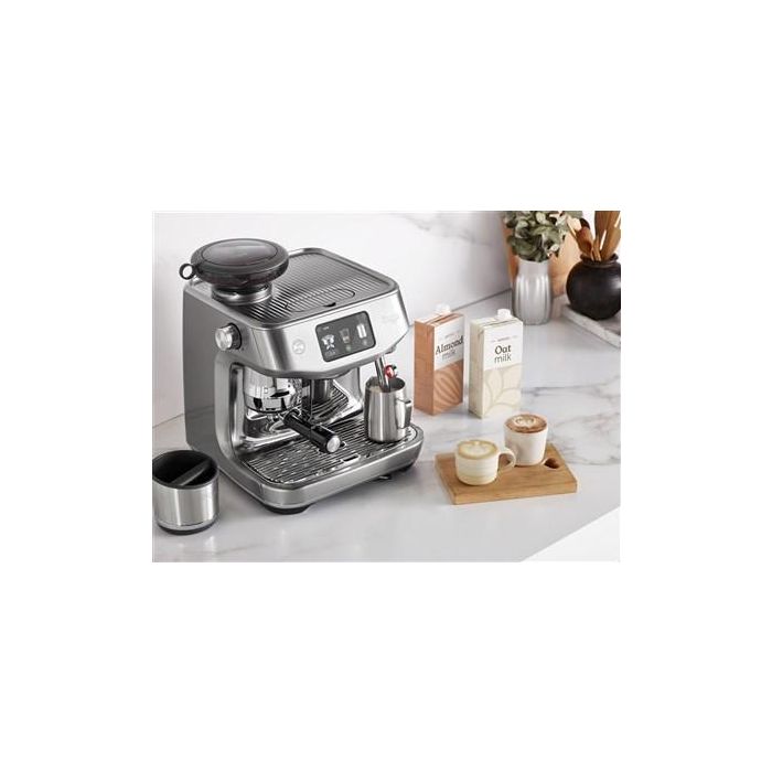 Cafetera Espresso Automatica Oracle Jet Inox SAGE SES985BSS4EEU1 11