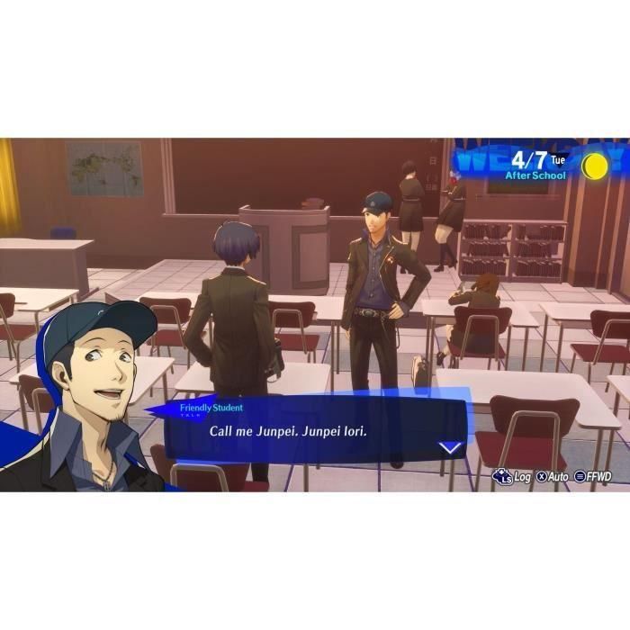 Persona 3 Reload: juego para Xbox Series X y Xbox One 1 Persona 3 Reload: juego para Xbox Series X y Xbox One 1