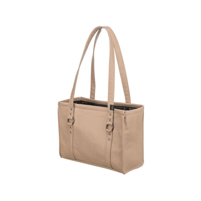 Bolso para Mascotas Trixie CityStyle Marrón 40 × 20 × 30 cm 10 Bolso para Mascotas Trixie CityStyle Marrón 40 × 20 × 30 cm 10